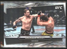 Jackson McVey Chrome 2026 Refractor