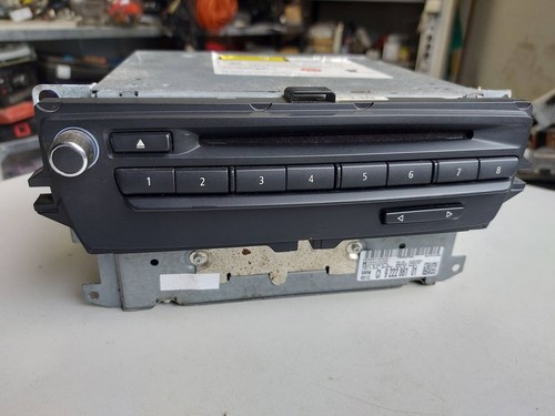 BMW 3 E90 E91 2010 Mitte Radio CD-Player DVD-Player Navigation 9222861 DDX4508