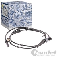 Vemo ABS-SENSOR Raddrehzal Vorne Passend FüR Nissan Pulsar Tiida | V38-72-0252