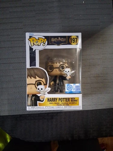Funko Pop Harry Potter 197