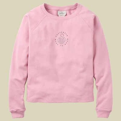 Passenger Remote Recycled Cotton Sweatshirt Women Sweatshirt