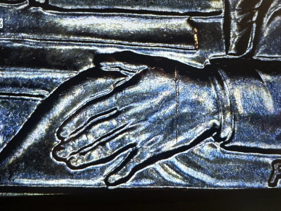 2017 S Quarter Error On Reverse, NIFC  Frederick Douglas See Description (Lot 35 - Image 3 of 3