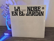 Ed Maverick - La Nube En El Jardin Mexican Edition Black Vinyl 2 LP NEW