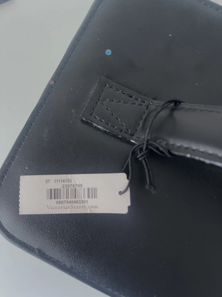 Victoria's Secret - Kosmetikkoffer - Beautycase - Reisebox - Schwarz - - Bild 3 von 4
