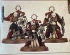 Warhammer 40K Indomitus Space Marine BLADEGUARD VETERANS (x3) New On Sprue