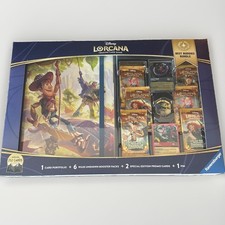 New Disney Lorcana TCG SEALED Wilds Unknown Best Buddies Bundle Toy Story Pixar