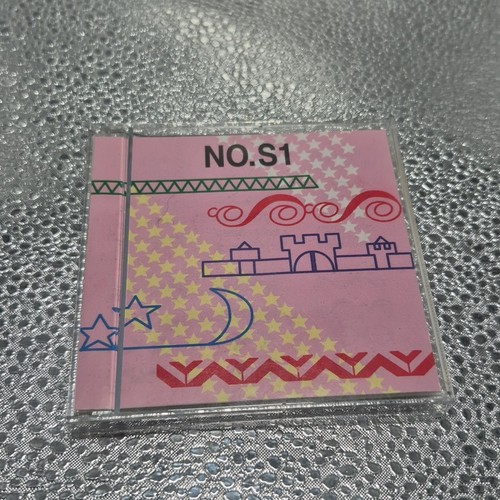 Brother Embroidery Card Stitch Designs No.S1