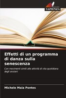 Effetti Di Un Programma Di Danza Sulla Senescenza Michele Maia Pontes