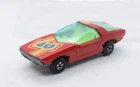Matchbox Superfast Red Vauxhall Guildsman 1976 Lesney Diecast