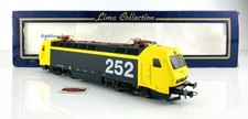 CS588 LIMA H0 208452AC - LOCOMOTORA ELÉCTRICA RENFE "TAXI" 252-016-1 ANALOG. AC