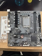 GIGABYTE B760M LGA 1700 CPU D2HX SI DDR4 Intel 12-14th Motherboard