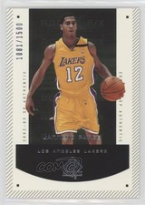 2002-03 SP Authentic Rookie F/X 1081/1500 Jannero Pargo #195 gb9