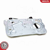 Fensterheber Esen SKV 01SKV225 FüR Skoda 6Y5 Fabia 6Y3 6Y2 12V 1 Combi Praktik