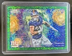 2025 Topps Cosmic Chrome Cam Skattebo Base (RAW)