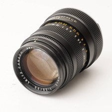 Leica LEITZ CANADA TELE-ELMARIT 90mm F2.8 M mount