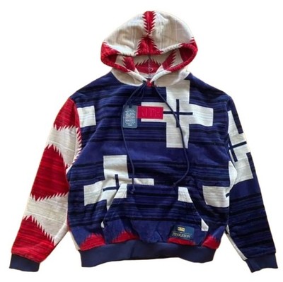 Pendleton KITH Hoodie Sweatshirt unbenutzt mit Etikett
