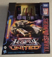 Transformers Legacy United Armada Universe Galvatron Leader Class F8552 NEW 2024