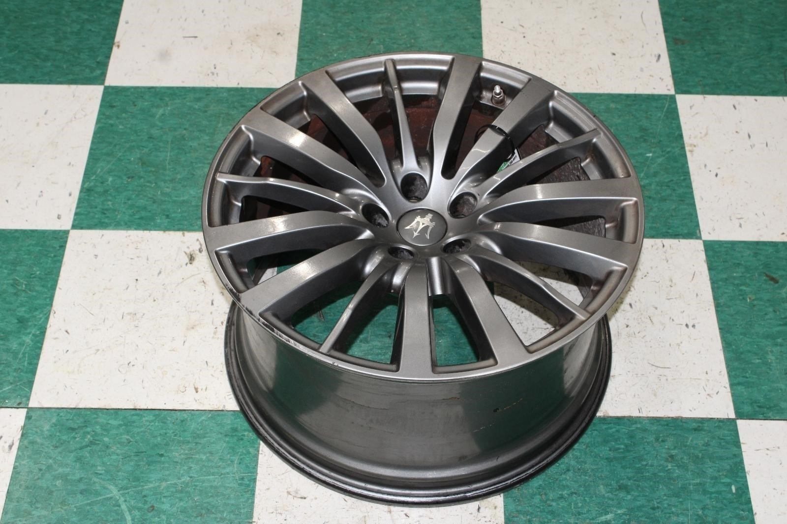 Maserati Ghibli 2014-2021 Rear Wheels 10 pcs