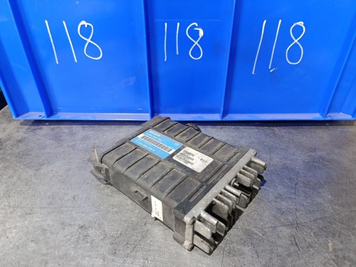Original VW Polo II 86C Motorsteuergerät Steuergerät Motor 0261200253 030906026A