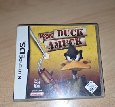 Looney Tunes: Duck Amuck (Nintendo DS)
