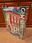 Playmobil 9219 Ghostbusters Firehouse, Brand New/Sealed, Vintage Set, 228 Pieces