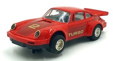 Scalextric 1/32 Scale Slotcar C427- Porsche 2 - Red