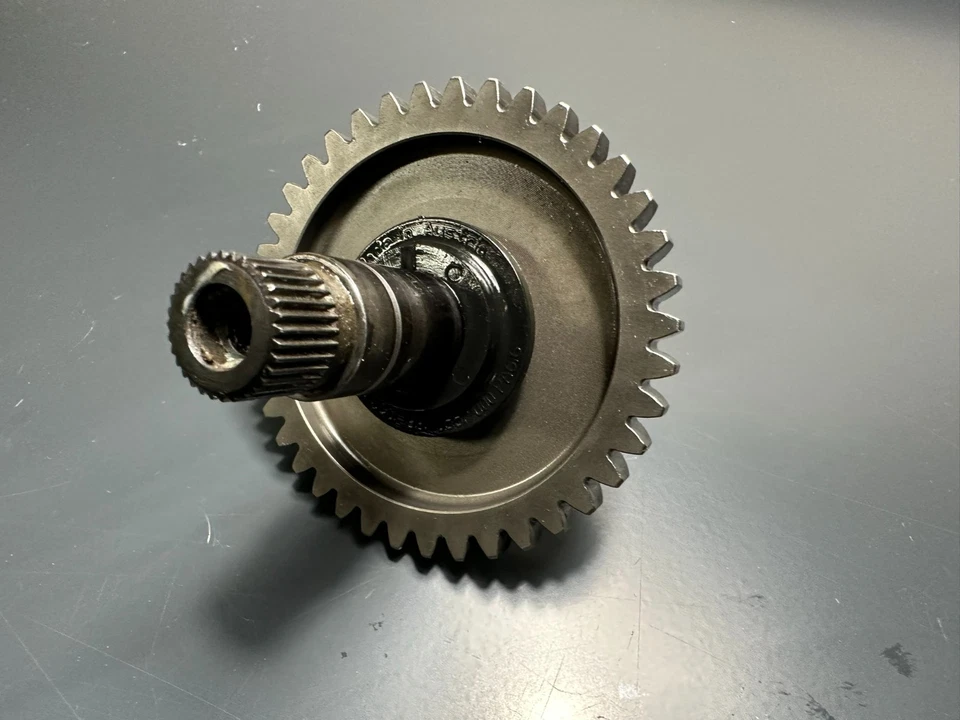 Brazo de manivela de arranque de rueda dentada KTM SX EXC 450 500 530 2000 2016 59033051039 Foto 4 de 4