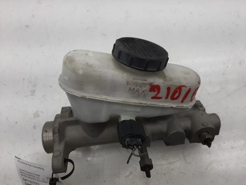 Cilindro maestro de freno ABS 01-11 Ford Crown Victoria 6W1Z2140AA Foto 2 de 4