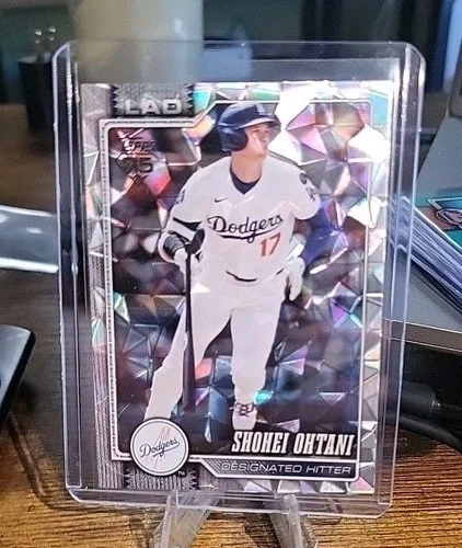 2026 Topps Series One Shohei Ohtani (Diamante) #200  LA Dodgers Card
