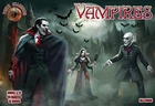 Vampires - plastic miniatures  (48 figures, 12 poses) 1/72 Alliance 72063