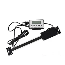 Vernier Caliper External Digital Display Electronic Displacement Scale 0-600mm