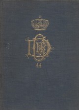 Geschichte 1860&ndash;1918 Inf.-Reg. Graf D&ouml;nhoff Nr. 44 Goldap Hoffmann Hahn 1930