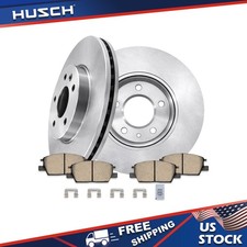11.81  Front Rotors Brake Pads for GMC Terrai...