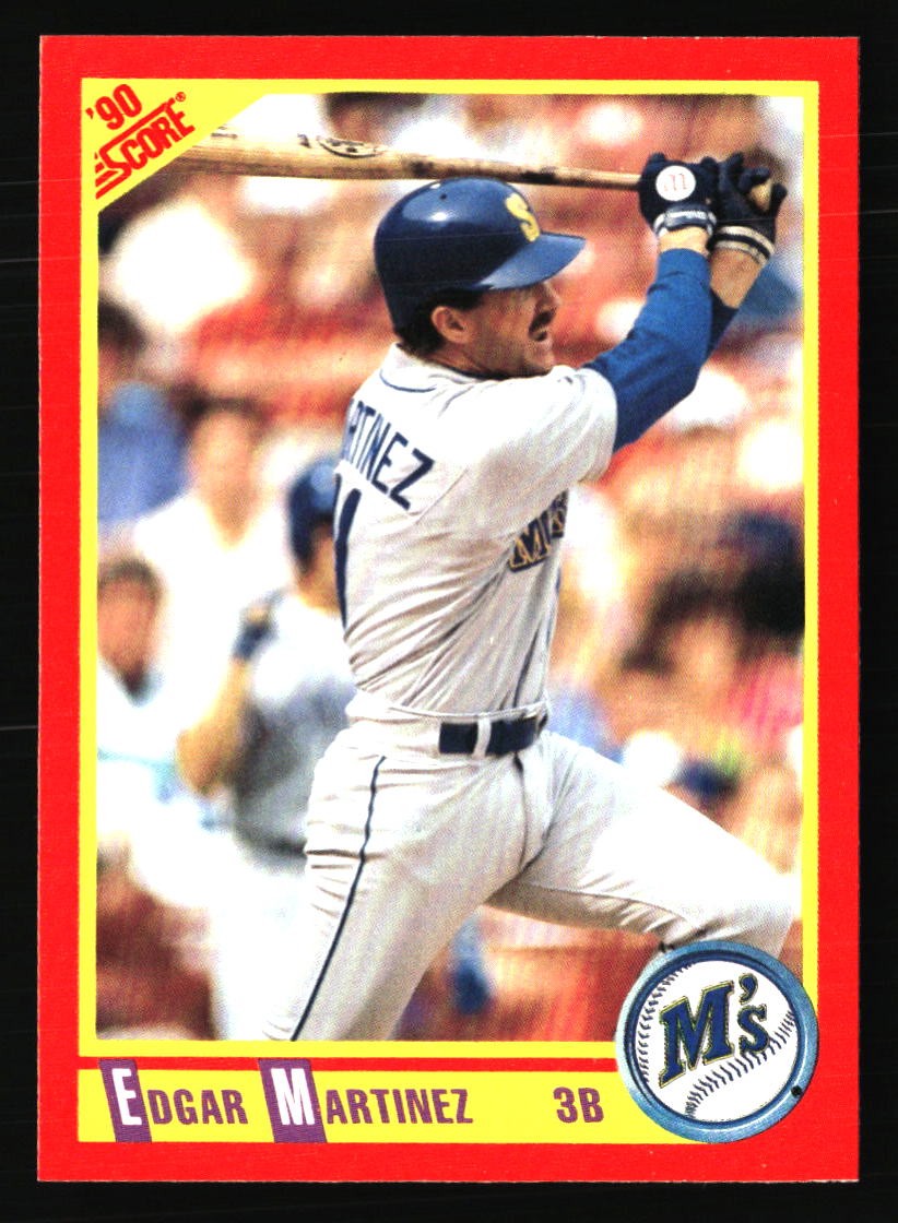 Seattle Mariners Baseball Cards - Choose from 100s Quantity Discount Part 8