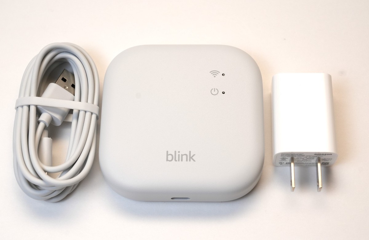 Blink Sync Module XR System hub for all Blink devices 400ft for