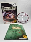 Manhunt 2 CIB Nintendo Wii