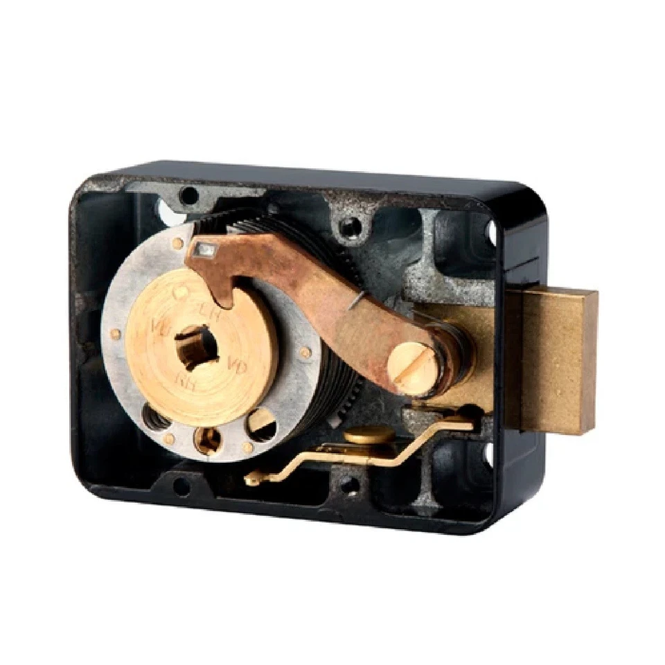 Sargent & Greenleaf 6730-009 Safe Lock Body 3-Wheel Group 2