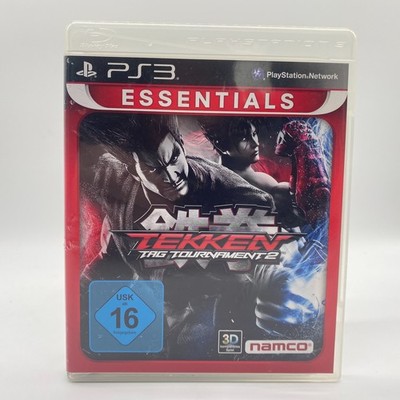 Tekken Tag Tournament 2 PS3 Essentials Fighting Namco Bandai PlayStation 3 Spiel