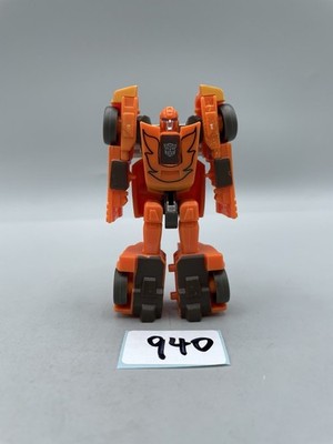 Hasbro Transformers Dark of the Moon Cyberverse Rodimus Complete