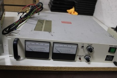 GAMMA HIGH VOLTAGE RESEARCH HV POWER SUPPLY TR1-100R/M484D
