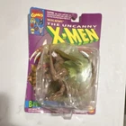 ToyBiz X-Men Brood Alien Action Figure Vintage Attack Action Comic Book Heroes