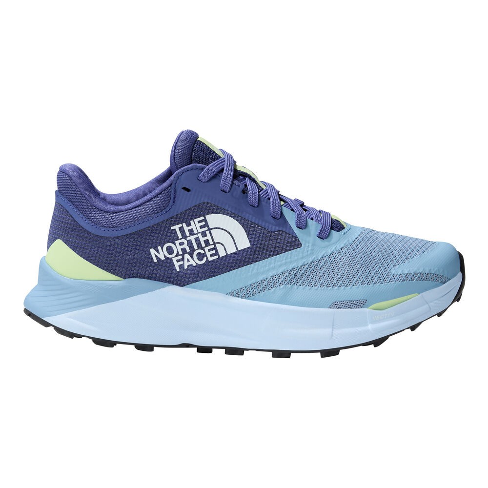 The North Face Damen Vectiv Enduris 3 Хеллблау Лауфшухе ЕС 41 Новый год 21390₽