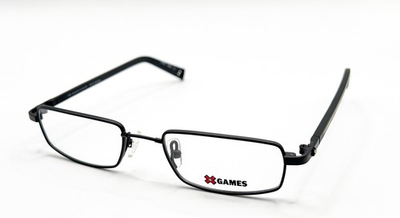#ad NEW X GAMES HAWK OIL SLICK AUTHENTIC EYEGLASSES 47 18 $36.00