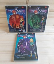 PC Spiele - Starshine Legacy - Teile 1-3 - Gefahr - Pine Hill - Pandoria