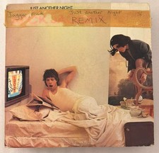 MICK JAGGER – JUST ANOTHER NIGHT (EXTENDED REMIX VERSION) - VINYL LP - VG+ - A24