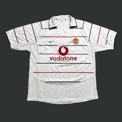 Nike Manchester United Cristiano Ronaldo Away Football Shirt