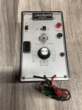 Micronta Dynamic Transistor Checker Vintage #4033D141PR5SI