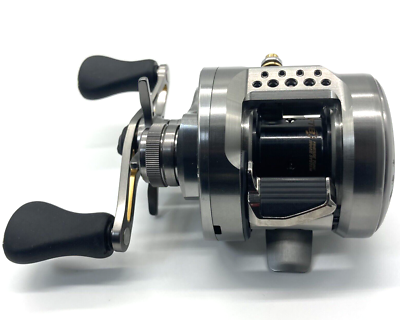 Shimano 23 CALCUTTA CONQUEST BFS HG Left Handed Baitcasting Reel