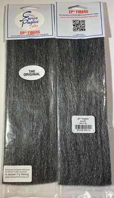 Enrico Puglisi The Original Fibers 17 Farben - großes Paket - Top Preis