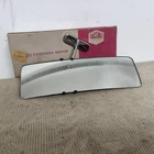 NOS OEM DESMO PANORAMA INTERIOR MIRROR CLASSIC BMC AUSTIN MORRIS MINI Mk1 # 225